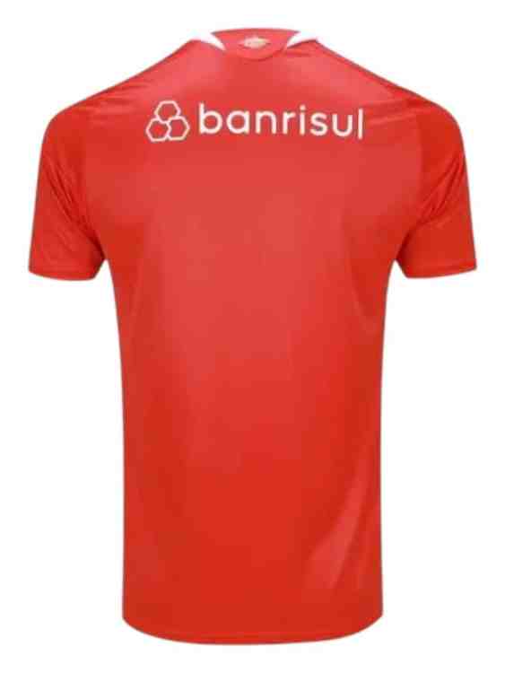 Camiseta SC Internacional Titular 2026/27 Adidas (ID: 7694)