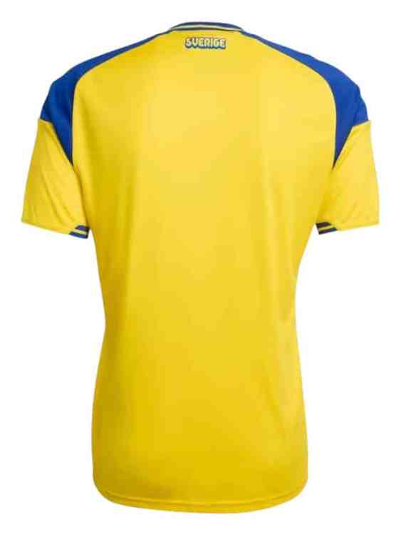 Camiseta Suecia Titular 2026/27 Adidas (ID: 7106)