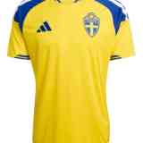 Camiseta Suecia Titular 2026/27 Adidas (ID: 7106)
