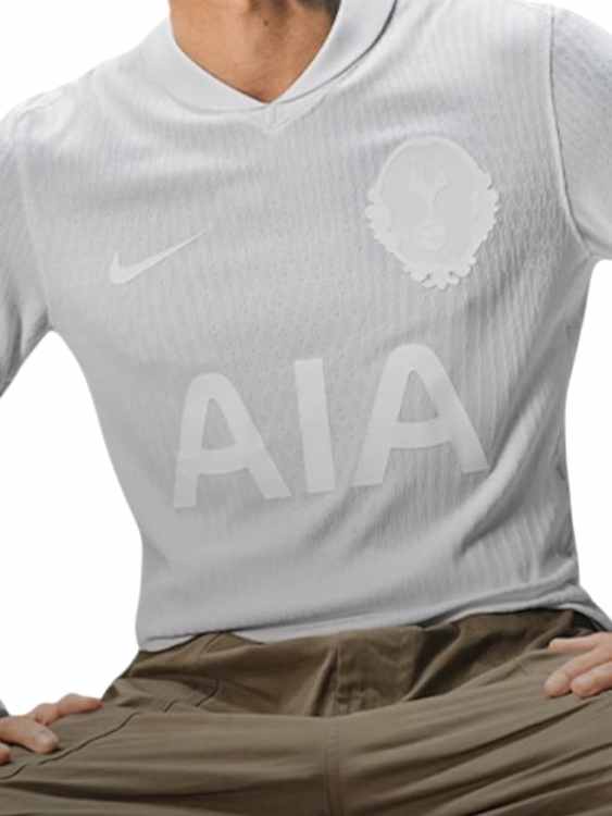 Camiseta Tottenham Hotspur Manga Larga 125 Aniversario Nike (ID: 7140)