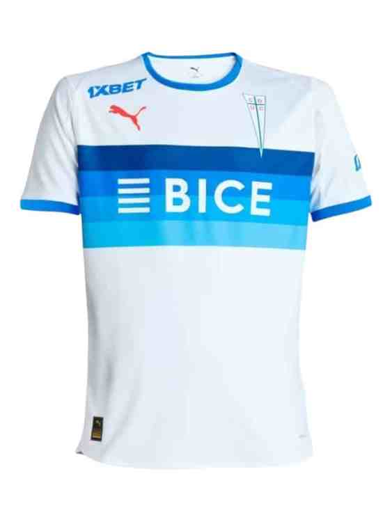 Camiseta Universidad Católica Titular 2026/27 Puma (ID: 7172)