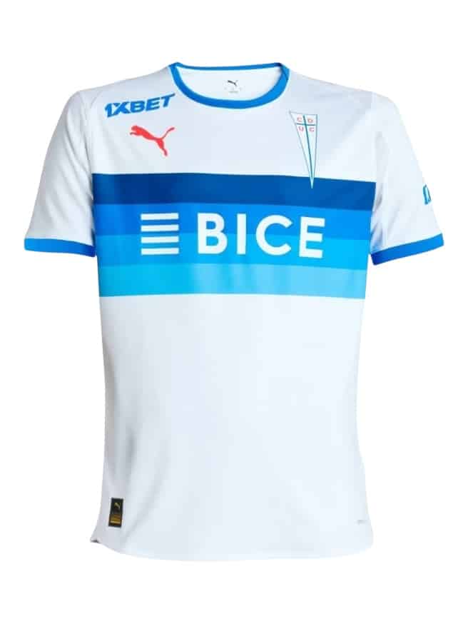 Camiseta Universidad Católica Titular 2026/27 Puma (ID: 7172)