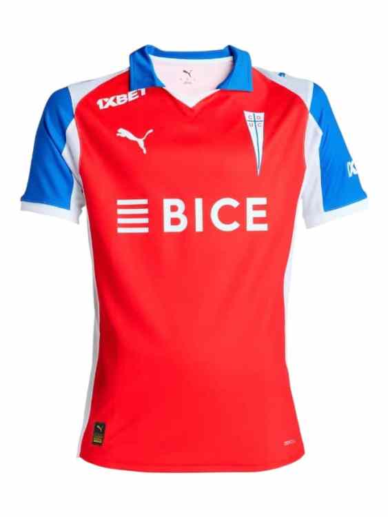 Camiseta Universidad Católica Visitante 2026/27 Puma (ID: 7691)