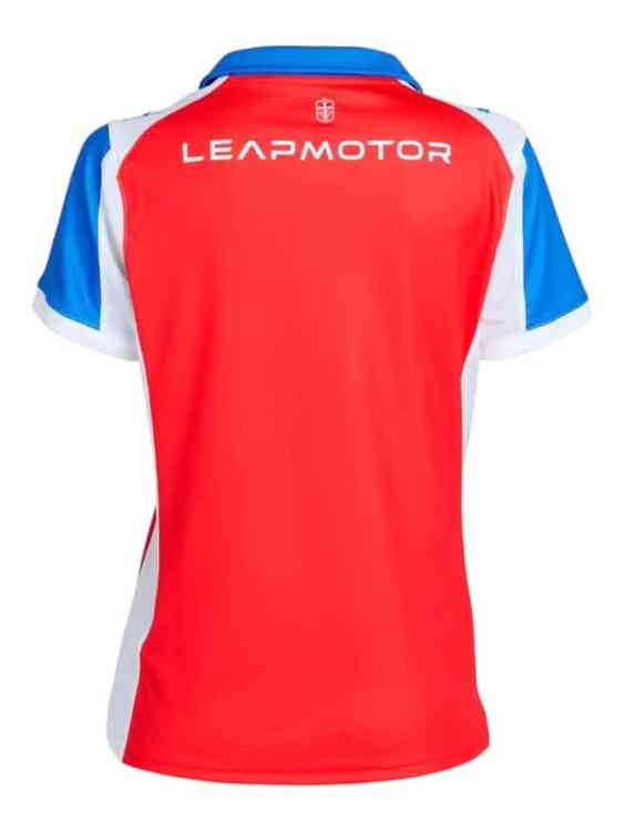 Camiseta Universidad Católica Visitante 2026/27 Puma (ID: 7691)