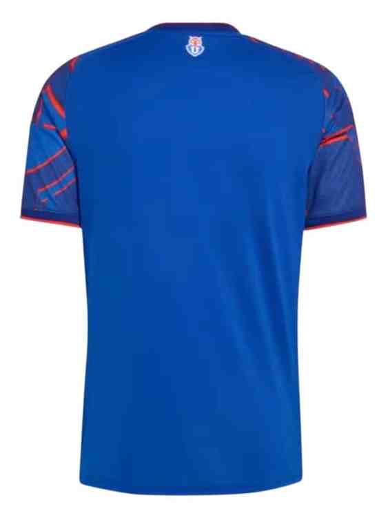 Camiseta Universidad de Chile Titular 2026/27 Adidas (ID: 7052)
