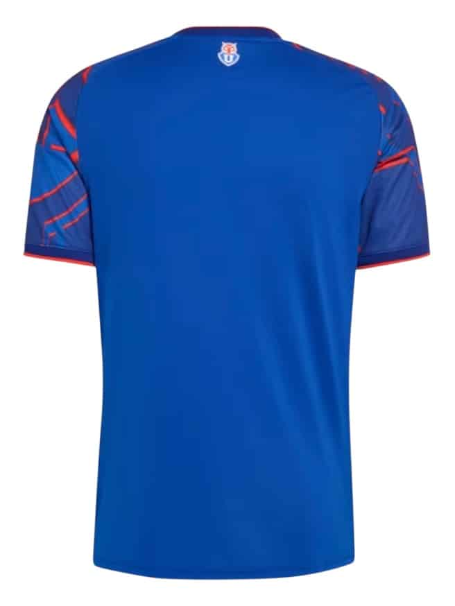 Camiseta Universidad de Chile Titular 2026/27 Adidas (ID: 7052)