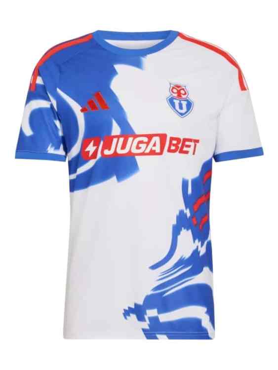 Camiseta Universidad de Chile Visita 2026/27 Adidas
