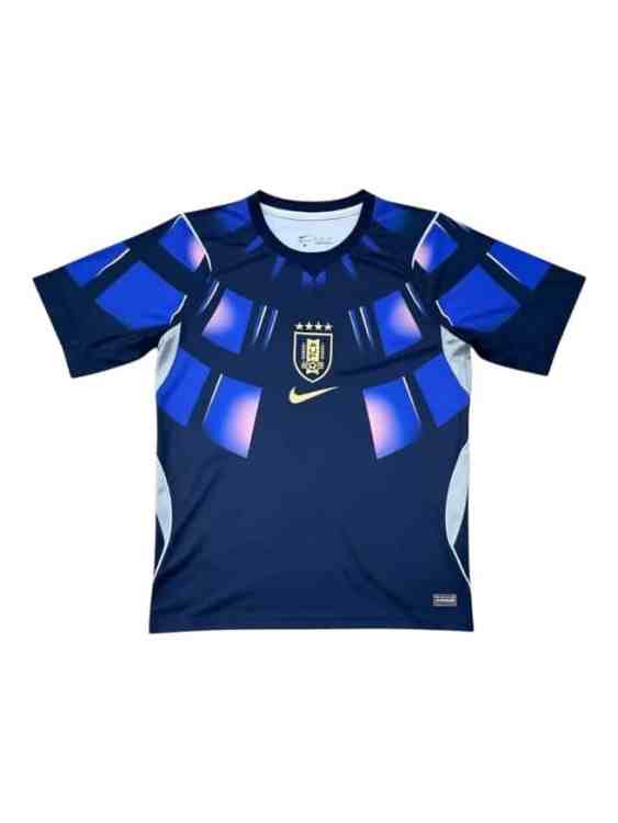 Camiseta Uruguay Visitante 2026/27 Nike (ID: 7169)