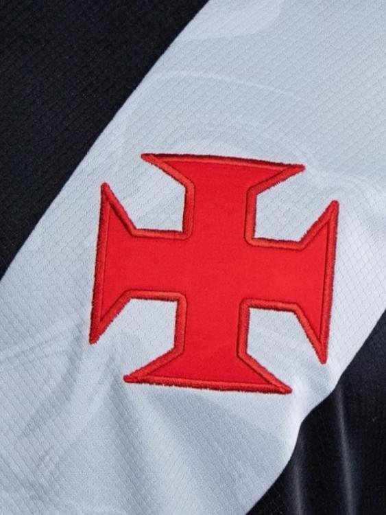 Camiseta Vasco da Gama Titular 2026/27 Nike (ID: 7138)