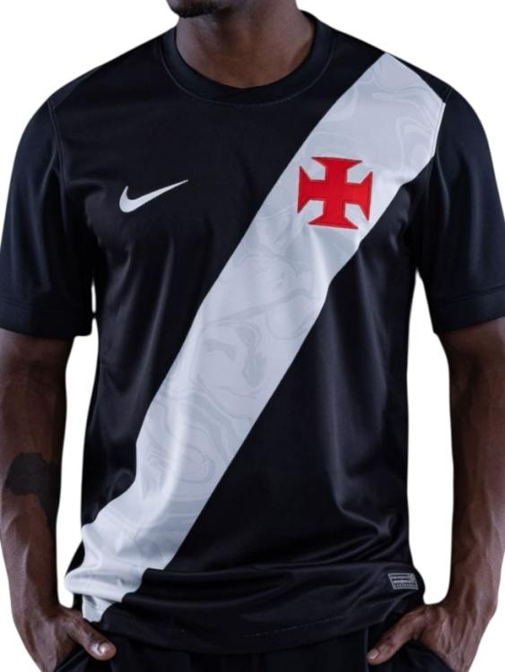 Camiseta Vasco da Gama Titular 2026/27 Nike (ID: 7138)