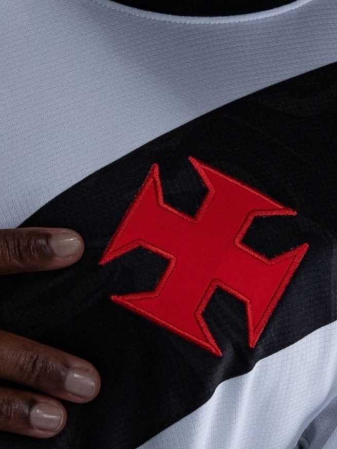 Camiseta Vasco da Gama Visitante 2026/27 Nike (ID: 7139)