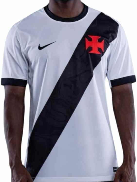 Camiseta Vasco da Gama Visitante 2026/27 Nike (ID: 7139)