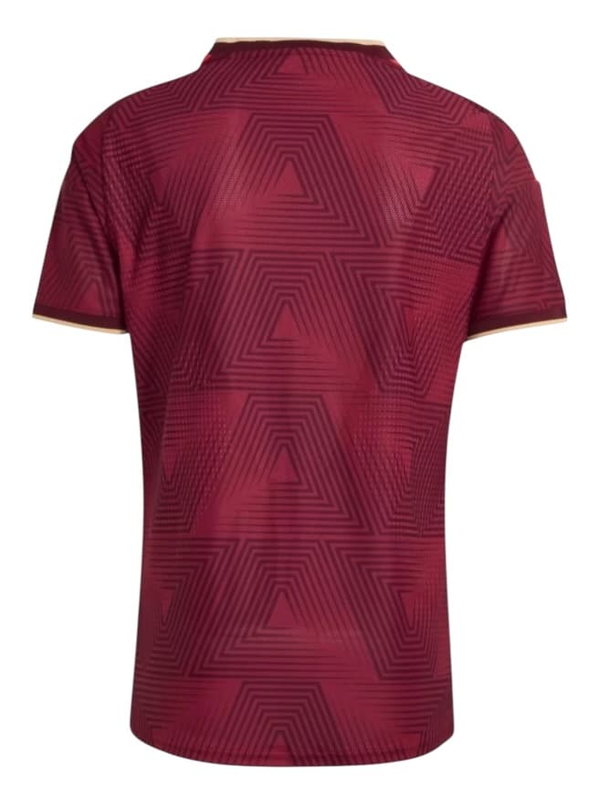 Camiseta Venezuela Titular 2026/27 Adidas Versión Partido - Imagen 3