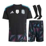 Kit Infantil Argentina Arquero 2026/27 Adidas (ID: 7157)