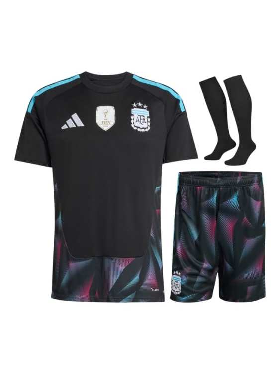 Kit Infantil Argentina Arquero 2026/27 Adidas (ID: 7157)