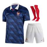 Kit Infantil Francia Titular 2026/27 Nike