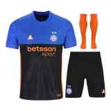 Kit Infantil Inter de Milán Cuarta 2026/27 Nike ACG (ID: 7146)