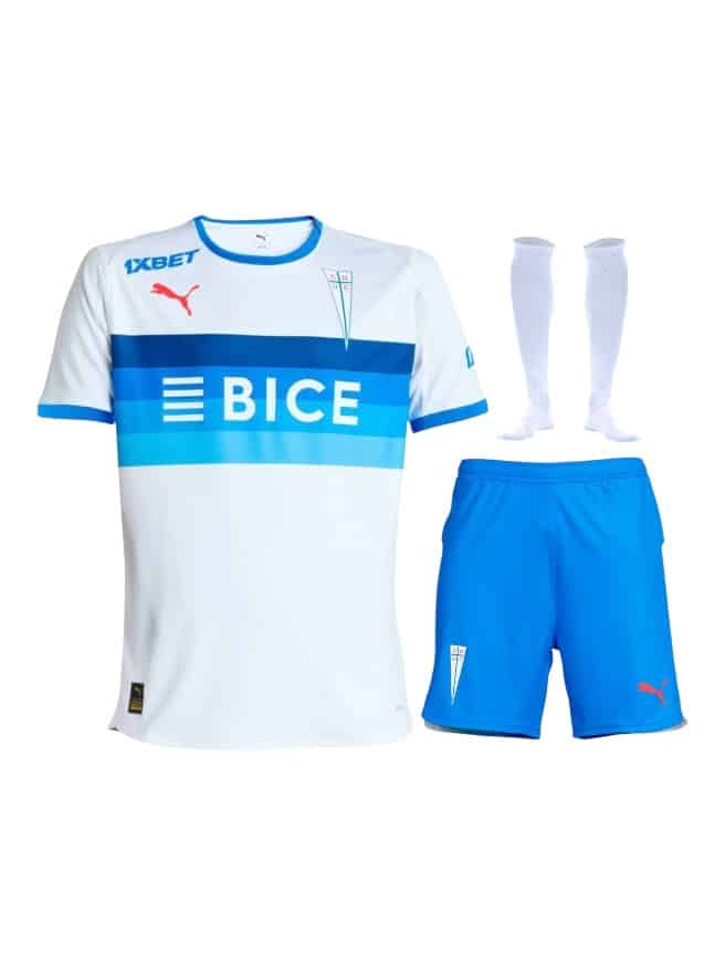 Kit Infantil Universidad Católica 2026/27 Puma (ID: 7147)