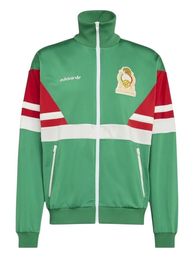 Polerón México Retro 1986
