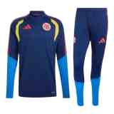 Buzo Colombia Entrenamiento Adidas (ID: 7908)