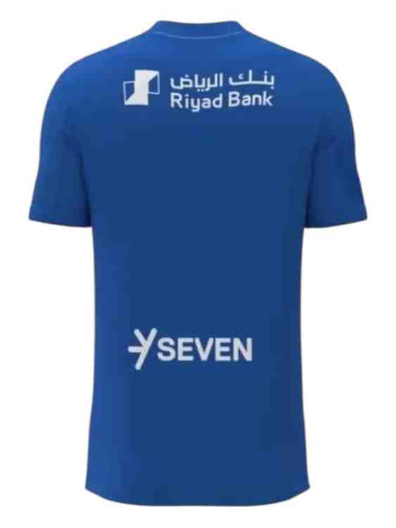 Camiseta Al Hilal SFC Titular 2025/26 Puma (ID: 7744)