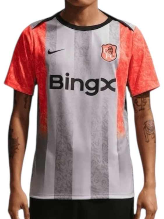 Camiseta Chelsea Pre Partido 2026/27 Nike (ID: 7903)