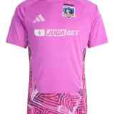 Camiseta Colo Colo Arquero Violeta 2026/27 Adidas