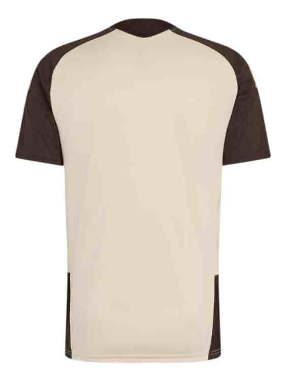 Camiseta Entrenamiento Flamengo 2026/27 Adidas (ID: 7901)