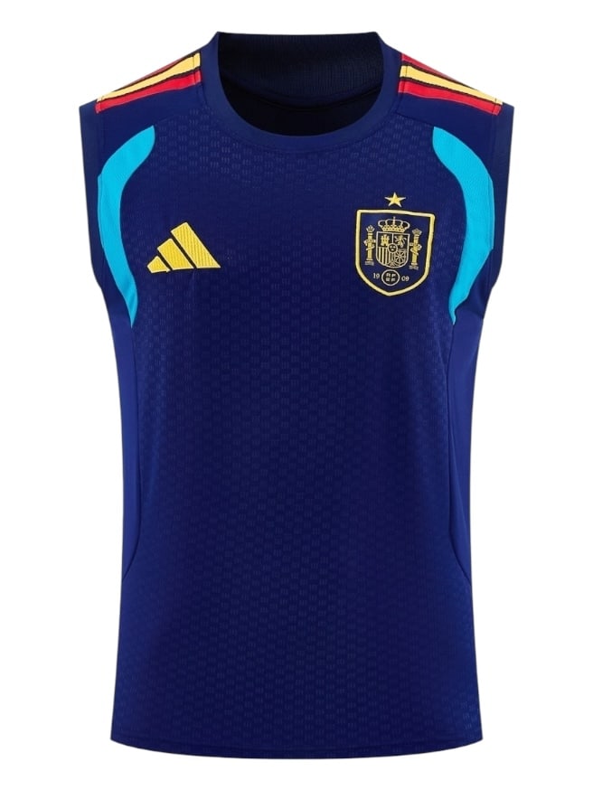 Camiseta España Sin Mangas 2026/27 Adidas (ID: 7929)