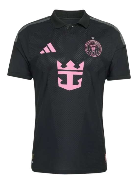 Camiseta Inter Miami Visitante 2026/27 Adidas Versión Partido (ID: 8033)