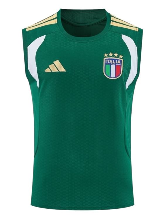 Camiseta Italia Sin Mangas 2026/27 Adidas (ID: 7927)