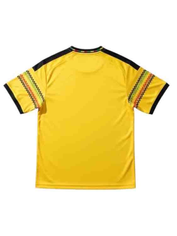 Camiseta Jamaica Titular 2026/27 Adidas (ID: 7906)