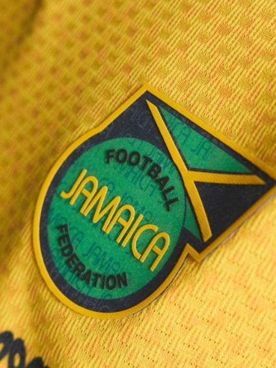 Camiseta Jamaica Titular 2026/27 Adidas Versión Partido (ID: 8057)