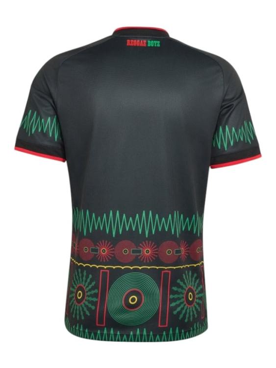 Camiseta Jamaica Visitante 2026/27 Adidas (ID: 8053)