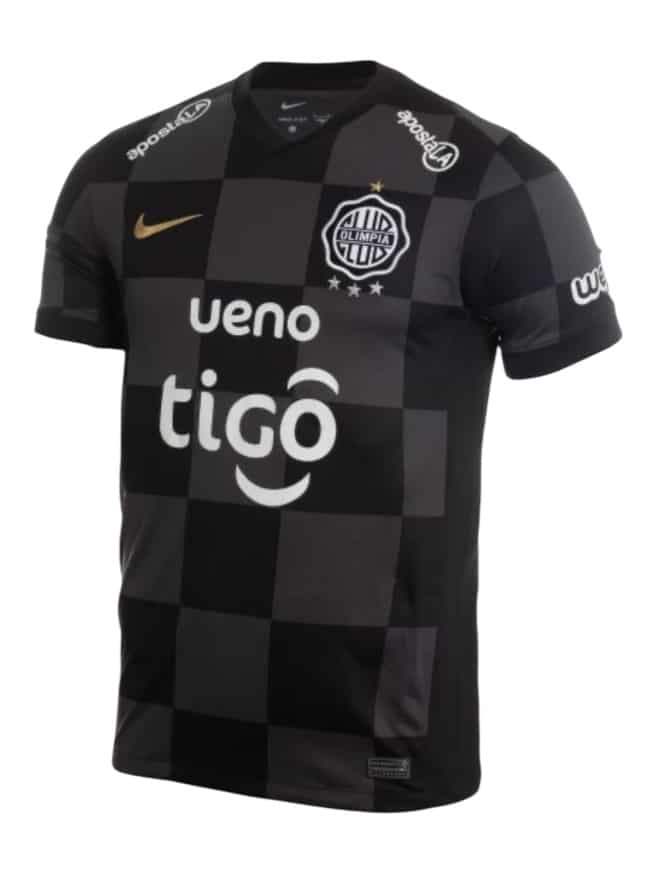 Camiseta Olimpia Visitante 2026/27 Nike (ID: 7905)