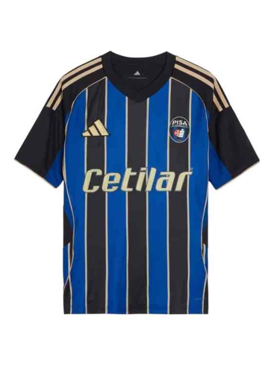 Camiseta Pisa SC Titular 2025/26 Adidas (ID: 7750)