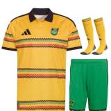 Kit Infantil Jamaica Titular 2026/27 Adidas (ID: 8063)