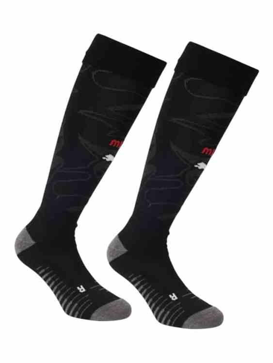 Medias AC Milan Titular 2025/26 Puma (ID: 7847)