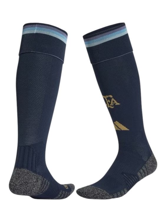 Medias Argentina Titular 2026/27 Adidas (ID: 7923)