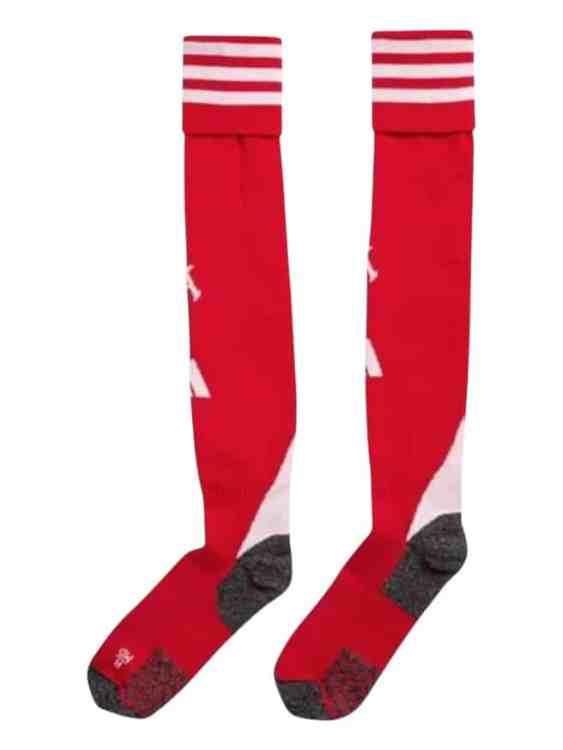 Medias Arsenal Titular 2025/26 Adidas (ID: 7846)