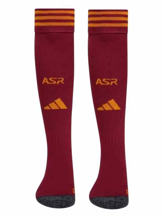 Medias AS Roma Titular 2025/26 Adidas (ID: 7851)