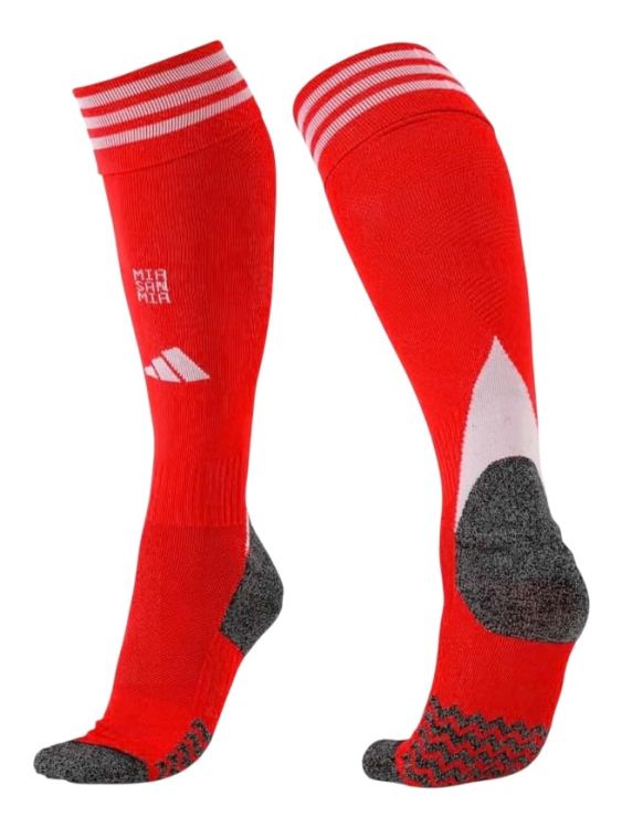 Medias Bayern Munich Titular 2025/26 Adidas (ID: 7854)