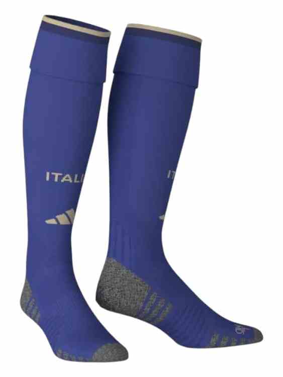 Medias Italia Titular 2026/27 Adidas (ID: 7918)