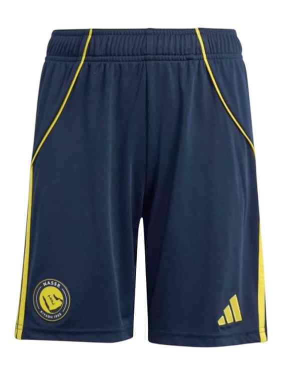 Short Al Nassr Titular 2025/26 Adidas (ID: 7804)
