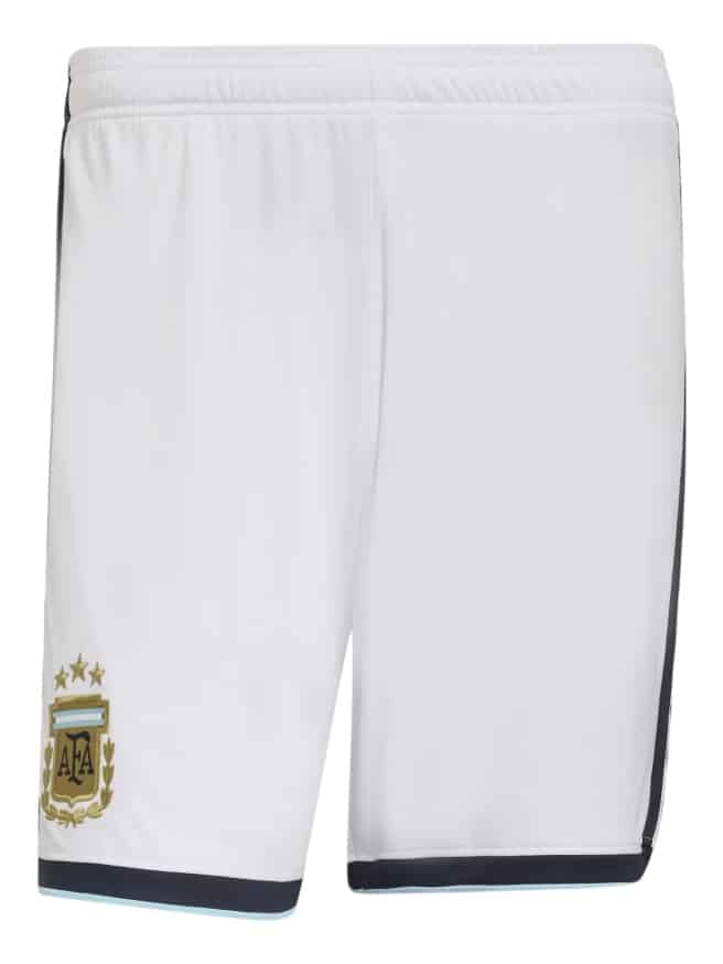 Short Argentina Titular 2026/27 Adidas (ID: 7915)