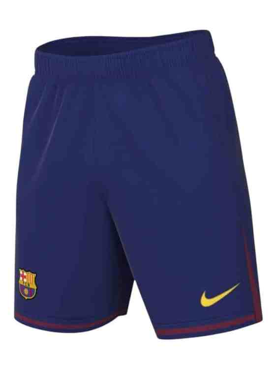 Short Barcelona Titular 2025/26 Nike (ID: 7812)