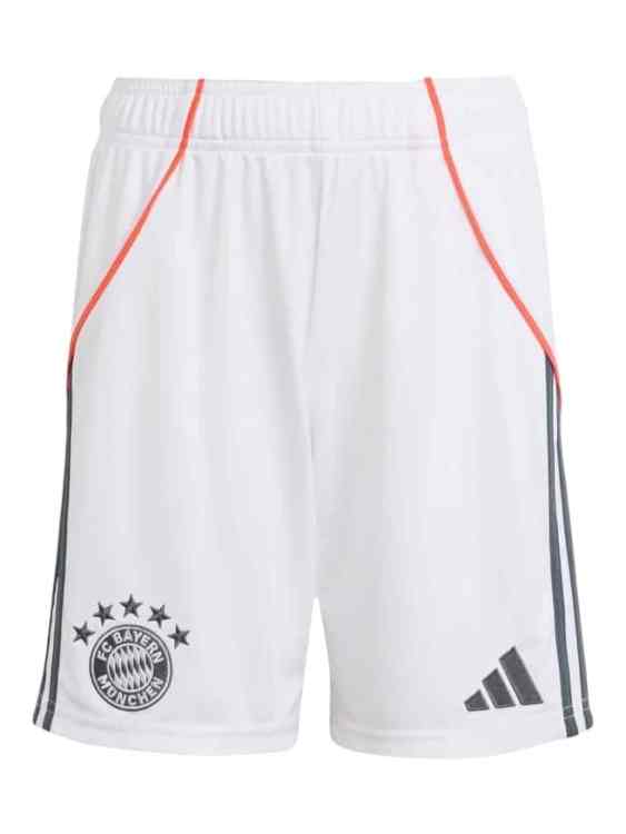 Short Bayern Munich Visitante 2025/26 Adidas (ID: 7805)