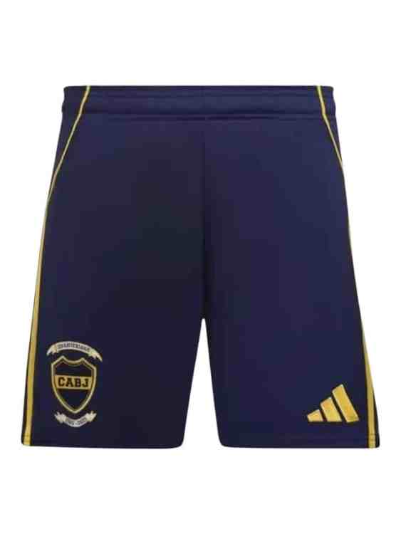 Short Boca Juniors Titular 2025/26 Adidas (ID: 7798)