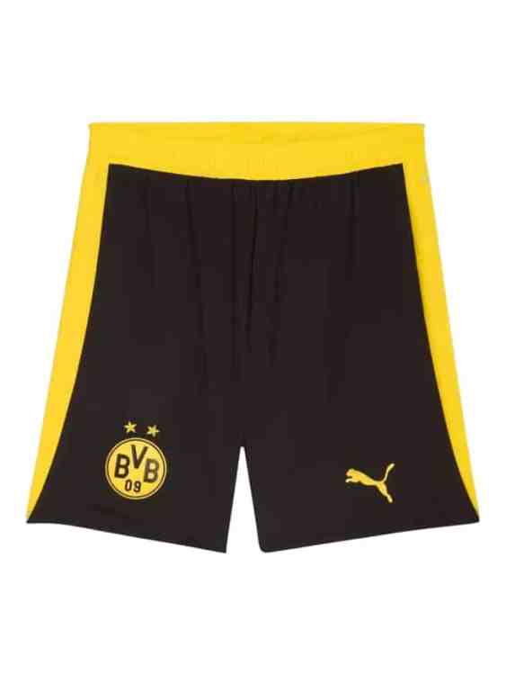 Short Borussia Dortmund Titular 2025/26 Puma (ID: 7808)