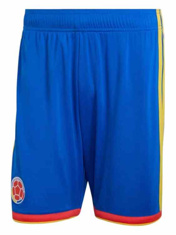Short Colombia Titular 2026/27 Adidas (ID: 7914)